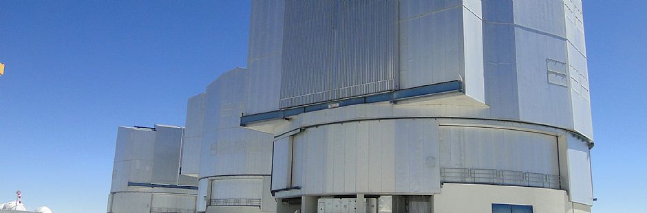 Tour Astronómico al Observatorio Paranal
