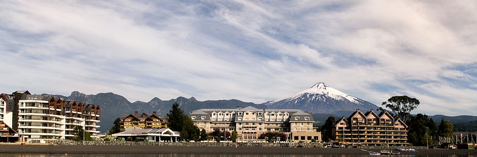 City Tour Villarrica and Pucón