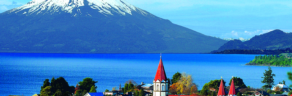 Llanquigue, Frutillar and Puerto Octay tour