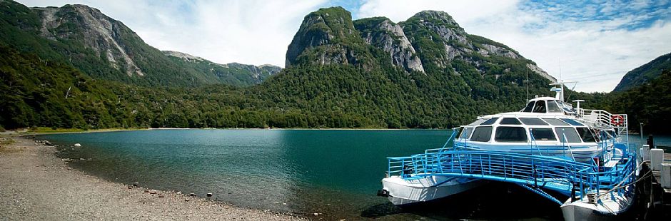 Travessia andina desde Puerto Varas ou Bariloche, para passageiros estrangeiros - 12 horas