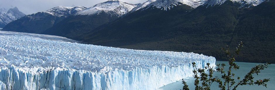 Excursión al Glaciar Perito Moreno