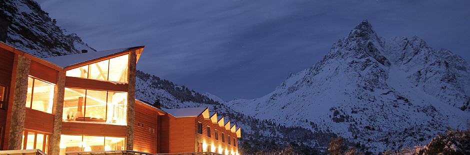 Noi Puma Lodge